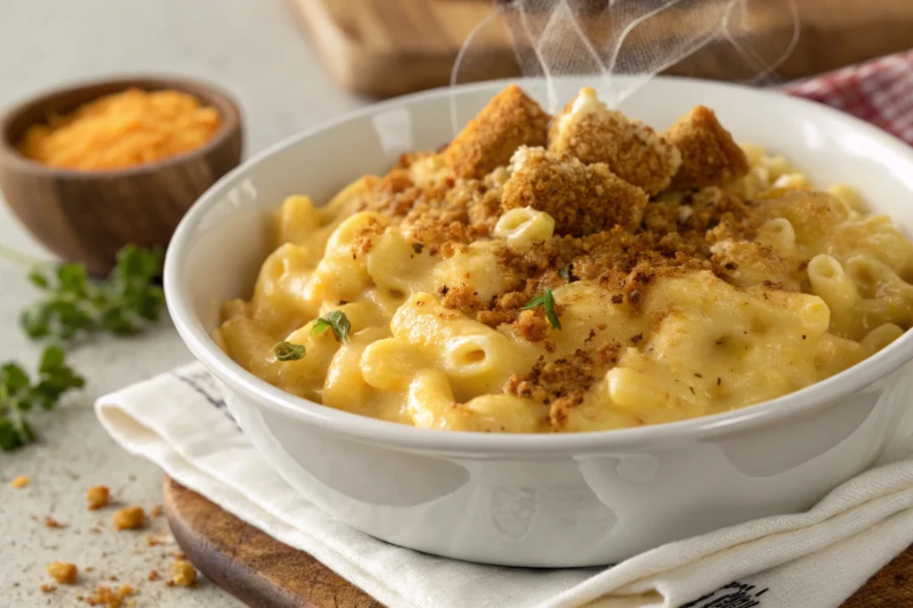 Chick-fil-A Mac and Cheese Recipe Made Easy