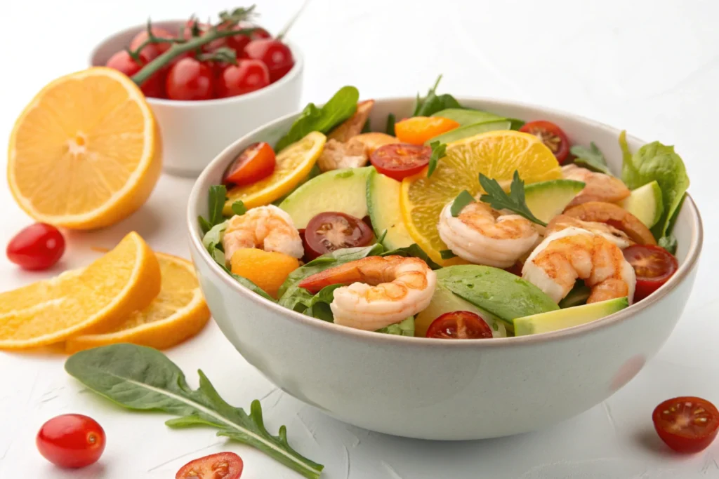 seafood mixture recipes