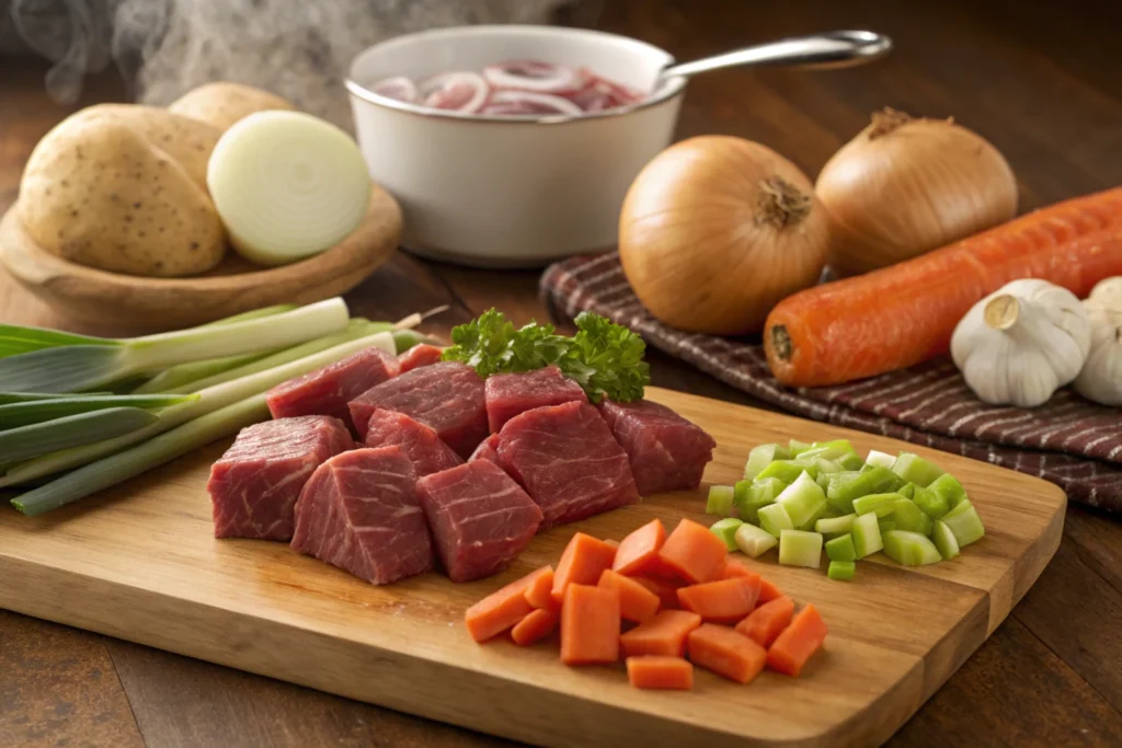 Easy Slow Cooker Cube Steak with Rich Gravy