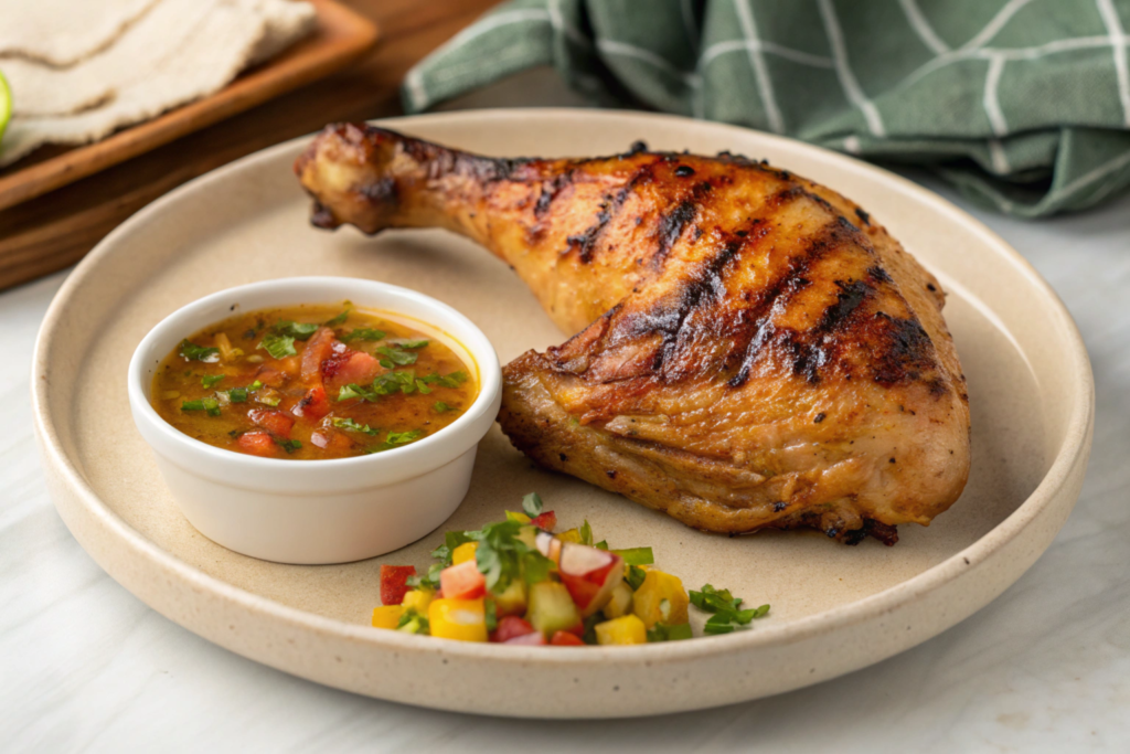 Grilled Chicken Thigh recipes