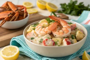 Seafood Dressing Recipe