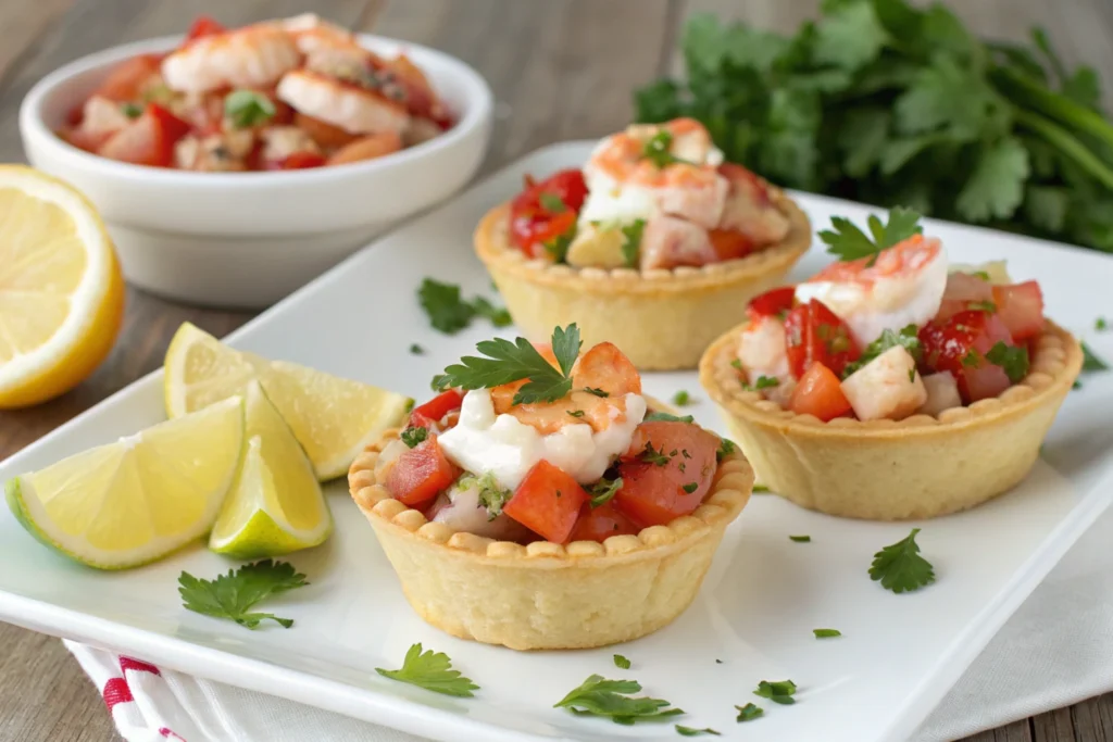 seafood mixture recipes