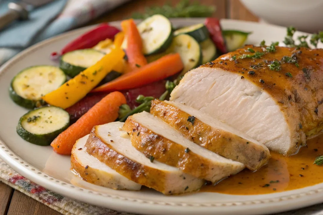 creole butter turkey breast recipe