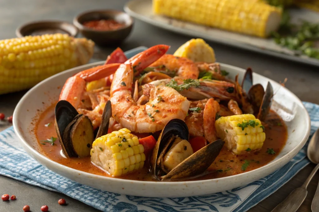 Seafood Boil Seasoning Recipe