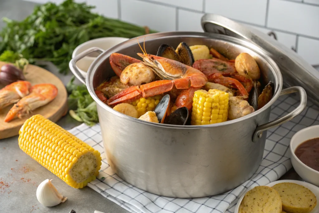 seafood boil sauce recipe