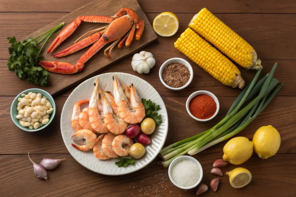 seafood boil sauce recipe