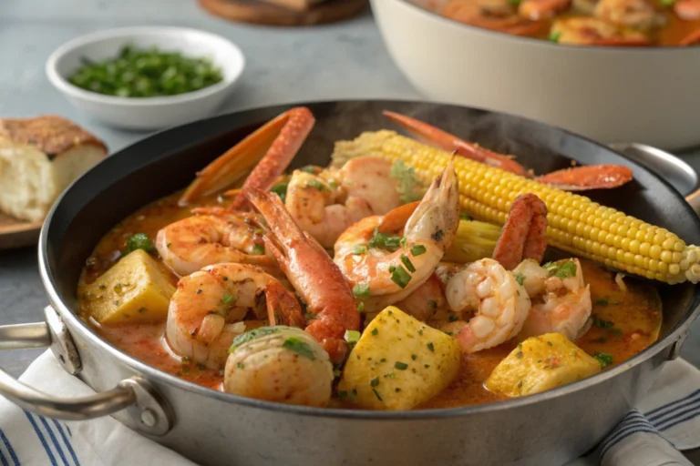 seafood boil sauce recipe