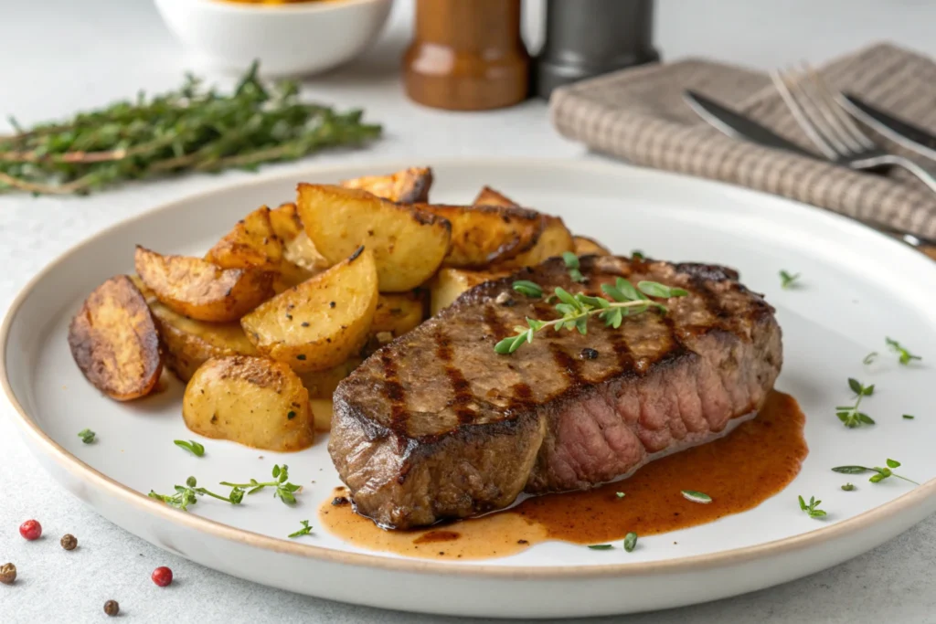 Steak and Potato Recipes