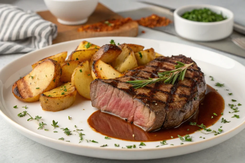 How to Cook Delicious Steak and Potato Recipes in 30 Minutes