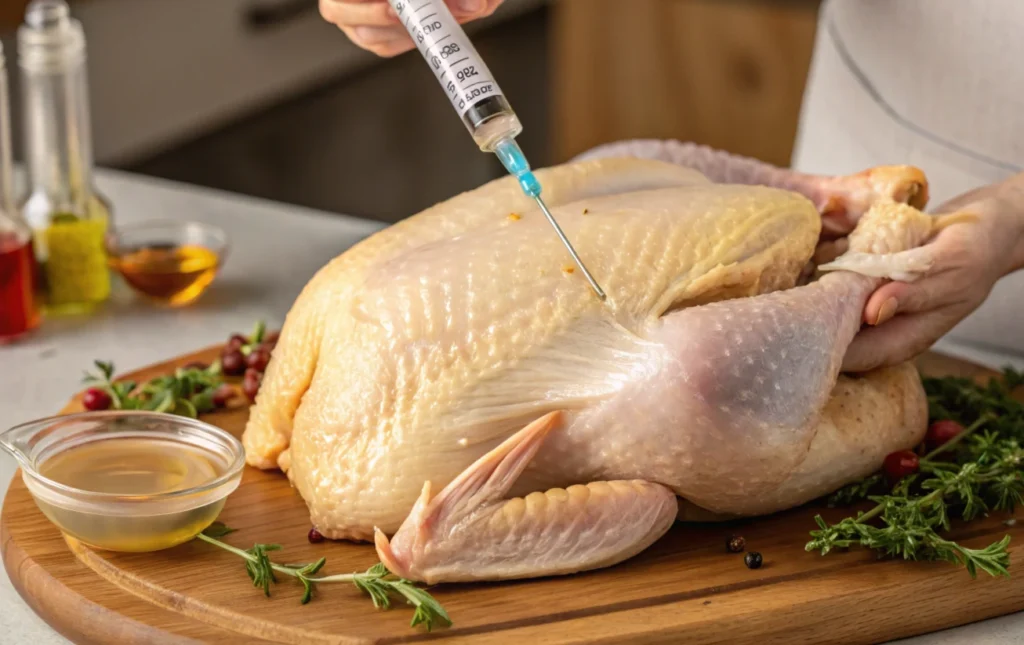 turkey injection recipe marinades