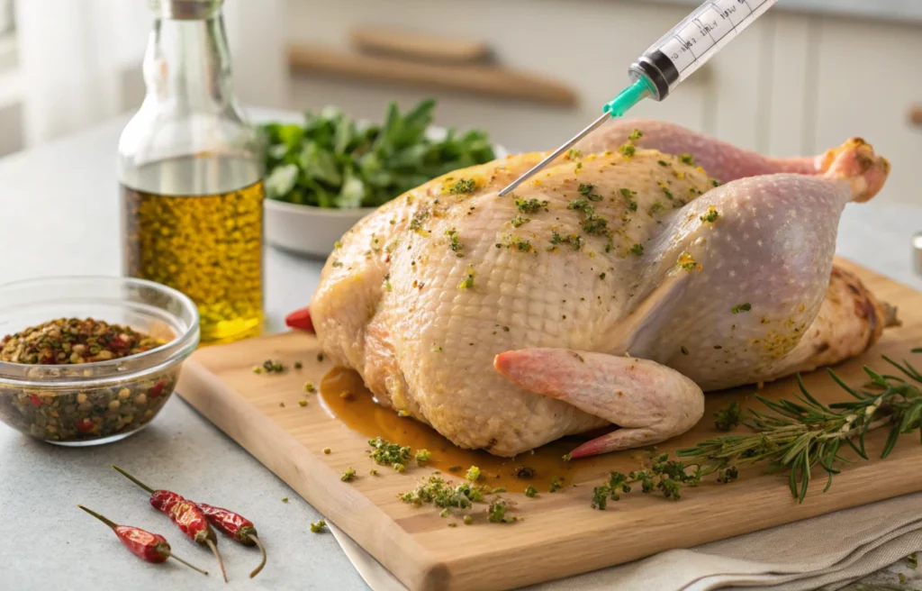 Ultimate Turkey Injection Recipe Guide