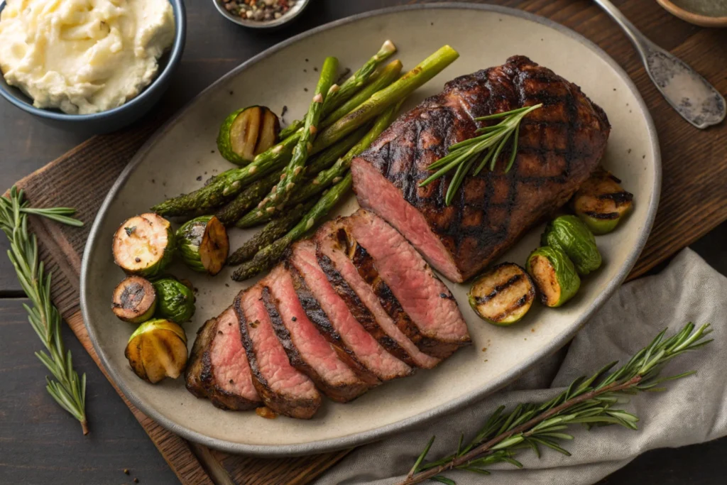 tri tip steak recipe