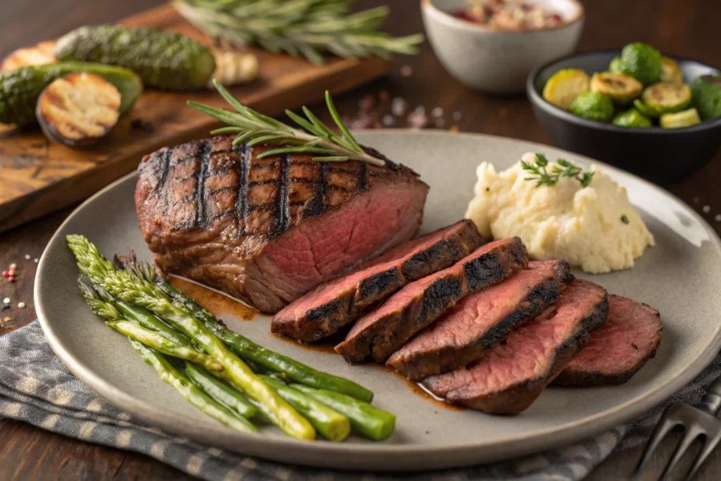 tri tip steak recipe