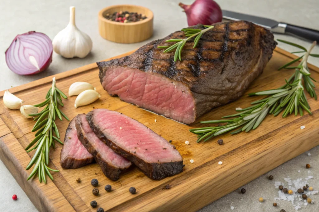 tri tip steak recipe